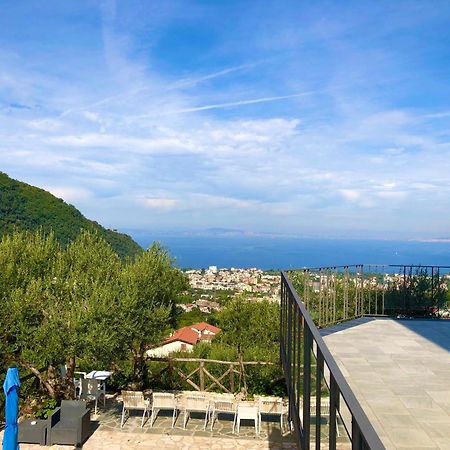Casa Mazzola Bed and Breakfast Sant'Agnello Exteriör bild