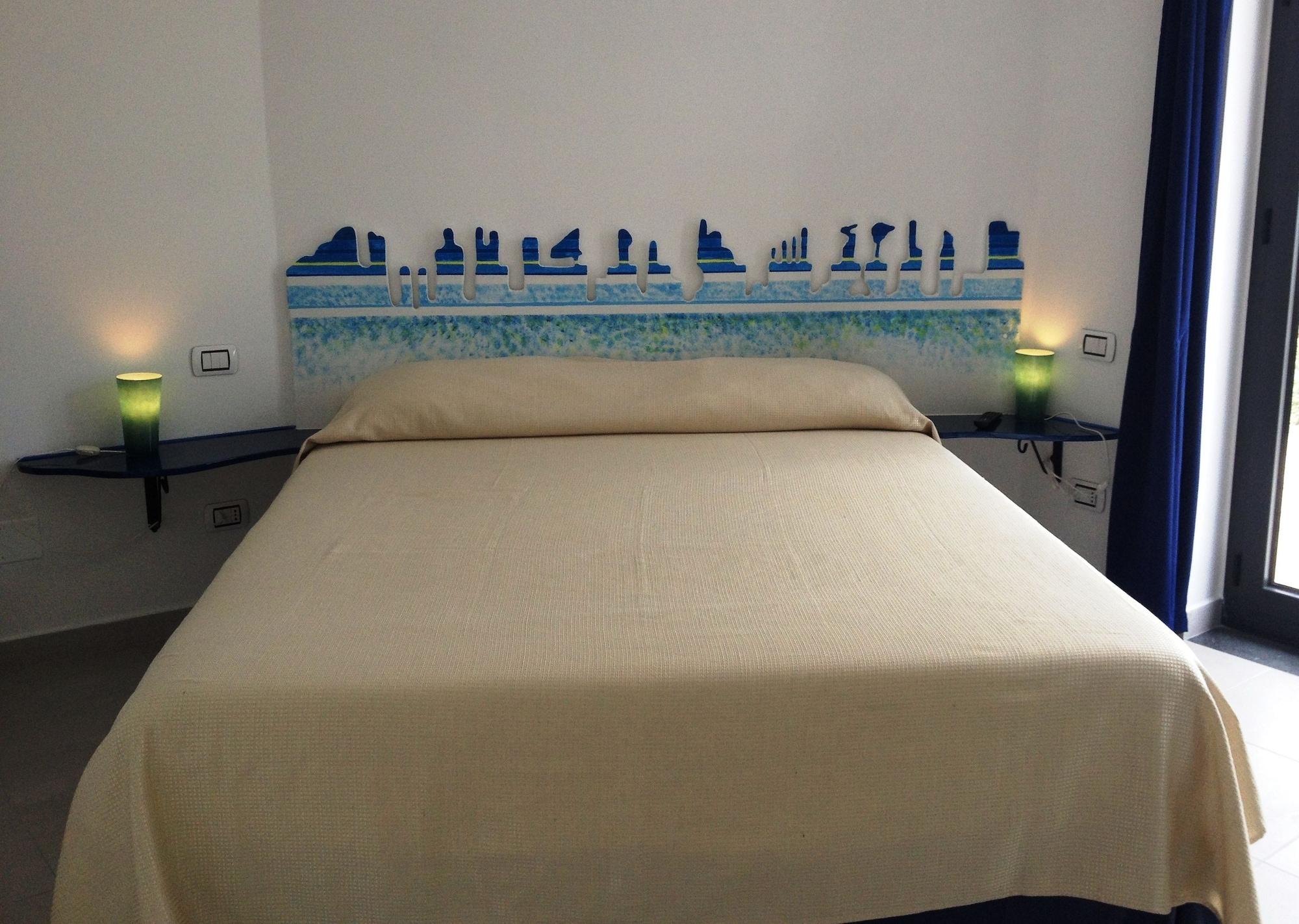 Casa Mazzola Bed and Breakfast Sant'Agnello Exteriör bild