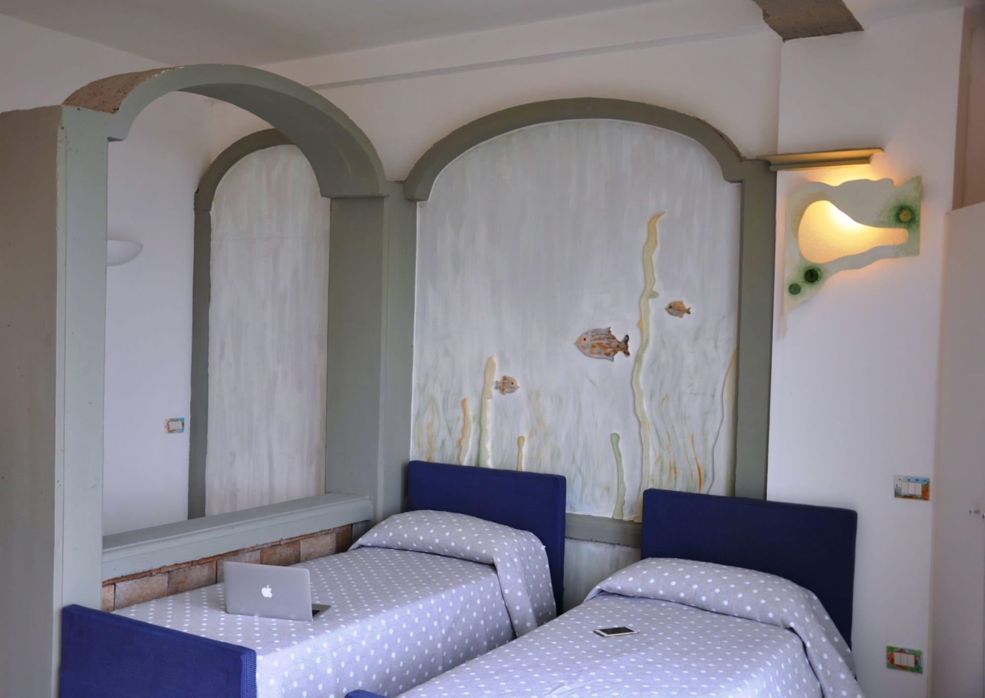 Casa Mazzola Bed and Breakfast Sant'Agnello Exteriör bild