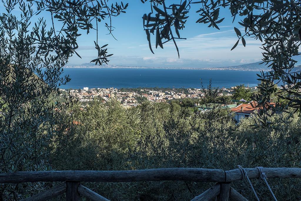Casa Mazzola Bed and Breakfast Sant'Agnello Exteriör bild