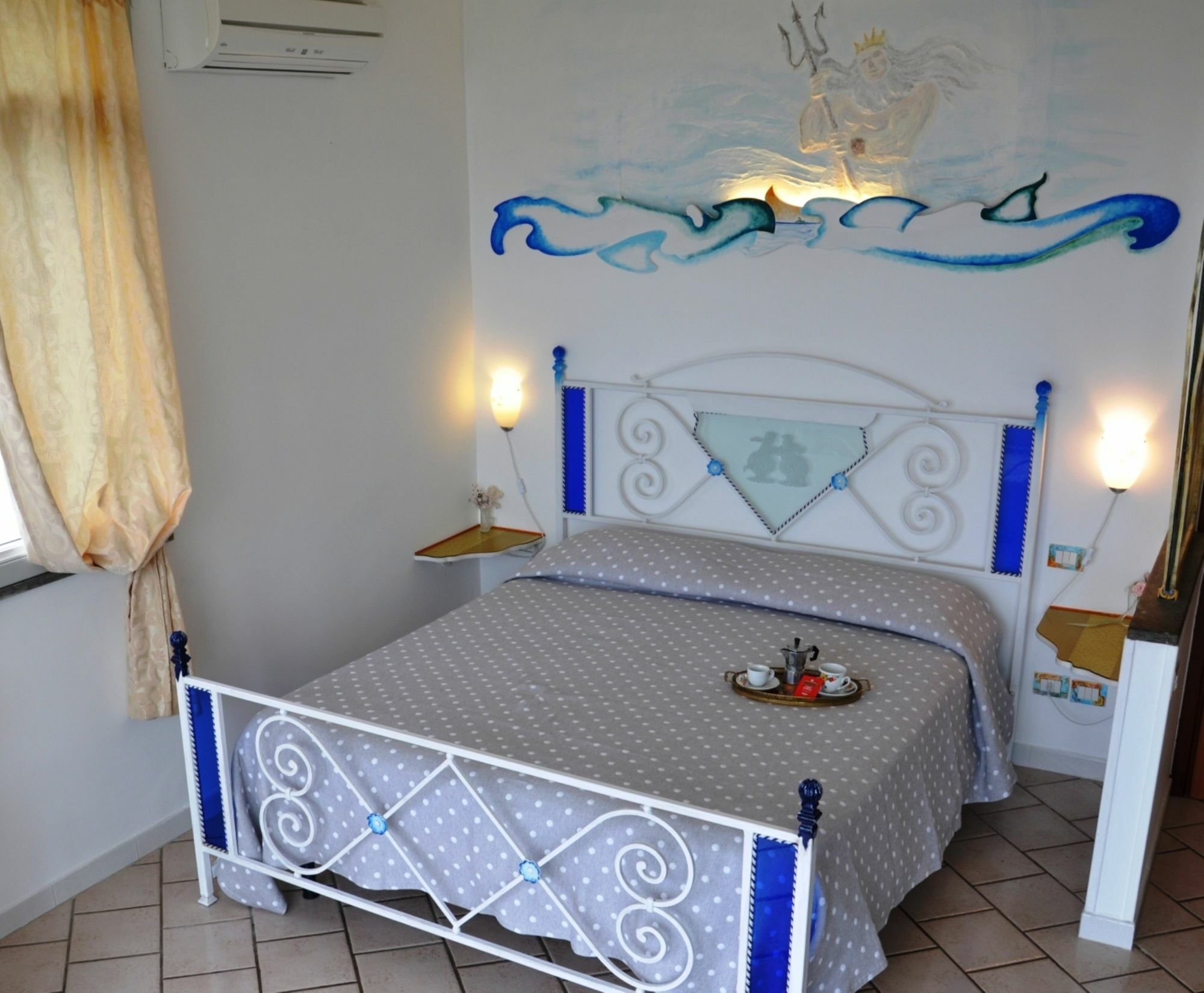 Casa Mazzola Bed and Breakfast Sant'Agnello Exteriör bild